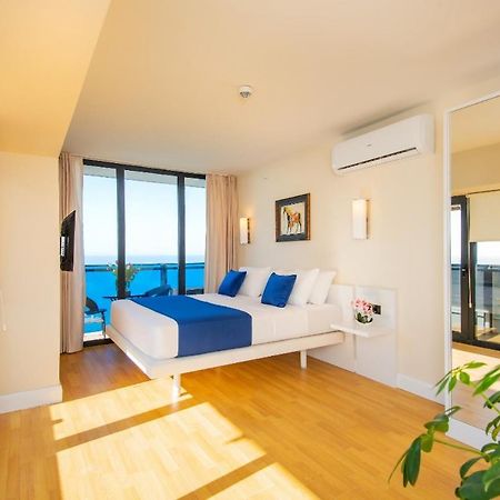 Orbi City Suite Sea View In Batumi Aparthotel Экстерьер фото