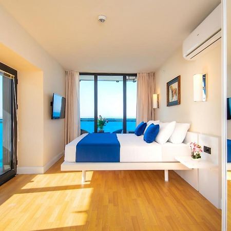Orbi City Suite Sea View In Batumi Aparthotel Экстерьер фото