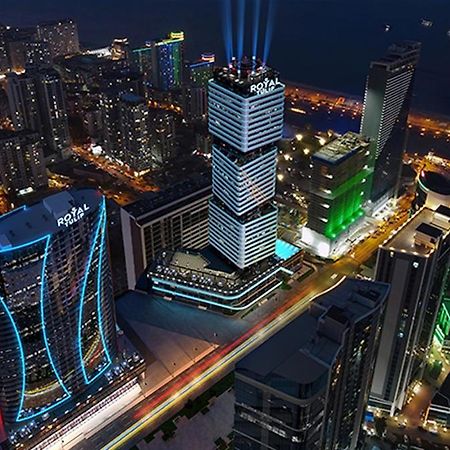 Orbi City Suite Sea View In Batumi Aparthotel Экстерьер фото