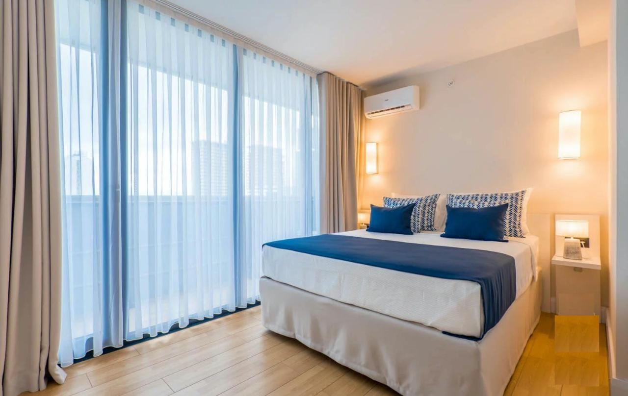 Orbi City Suite Sea View In Batumi Aparthotel Экстерьер фото