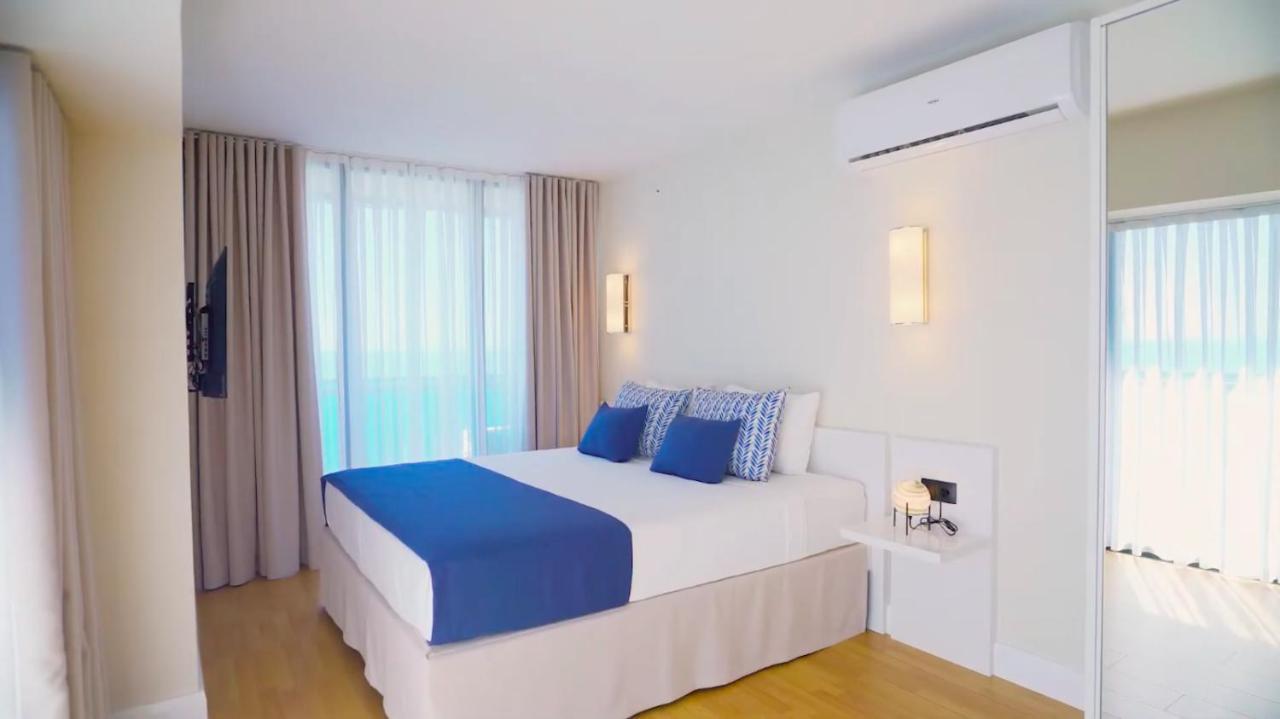 Orbi City Suite Sea View In Batumi Aparthotel Экстерьер фото