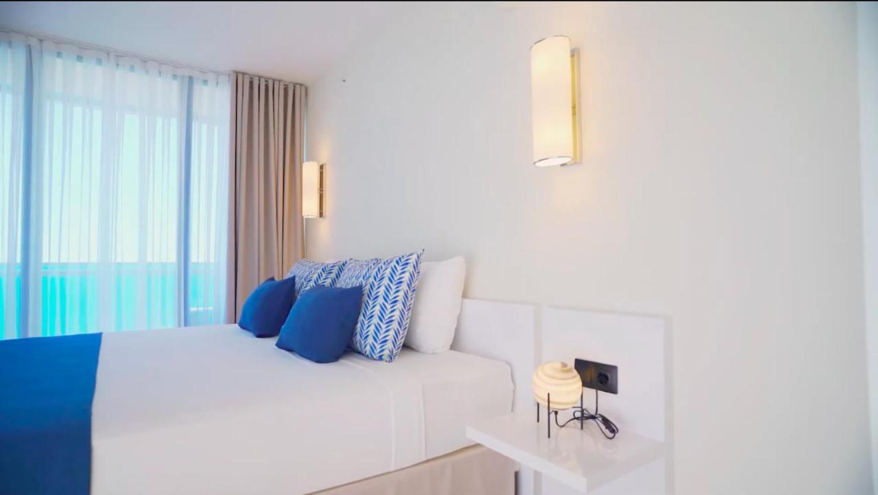 Orbi City Suite Sea View In Batumi Aparthotel Экстерьер фото