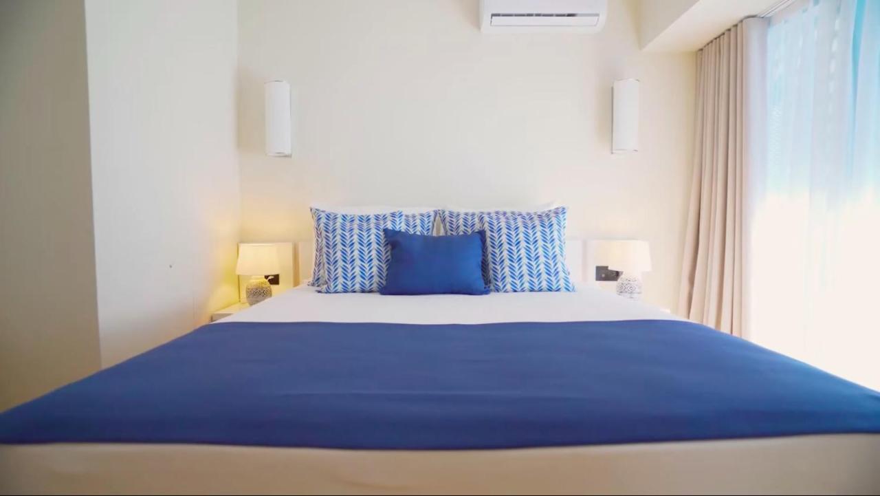 Orbi City Suite Sea View In Batumi Aparthotel Экстерьер фото