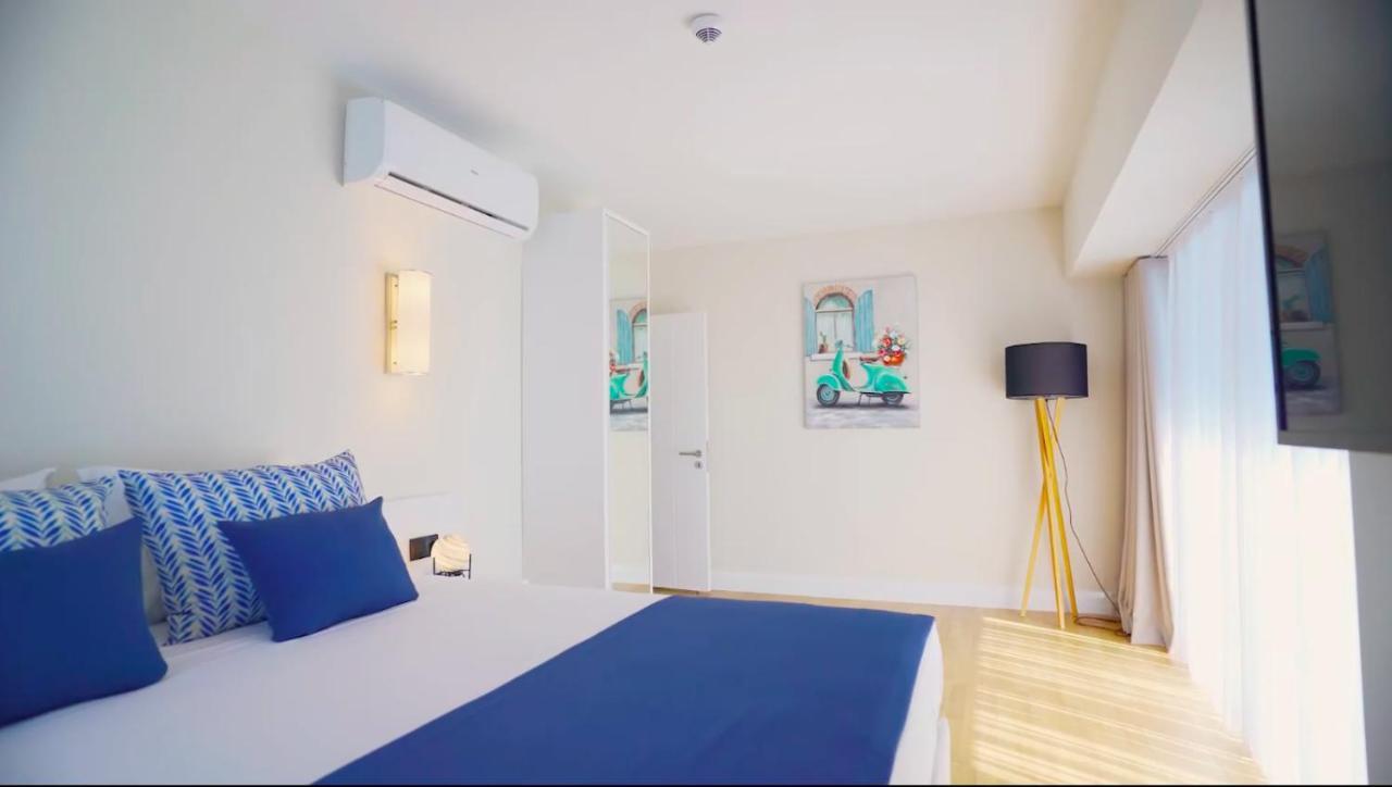 Orbi City Suite Sea View In Batumi Aparthotel Экстерьер фото