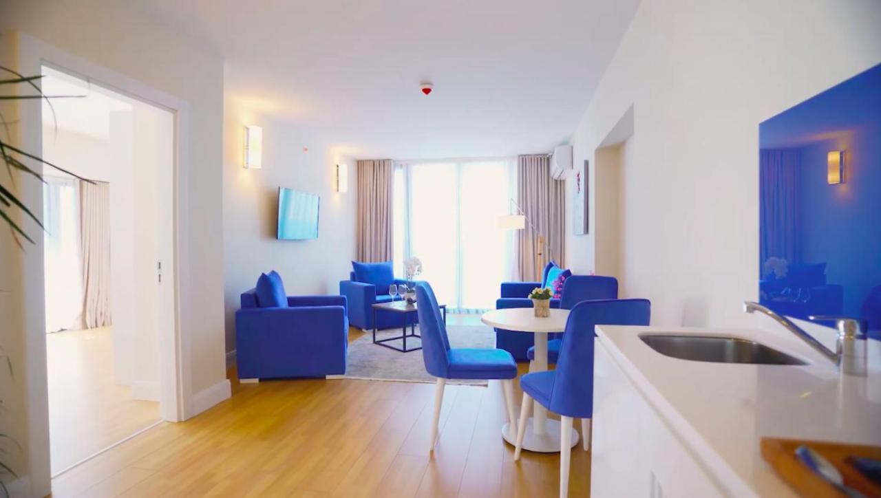 Orbi City Suite Sea View In Batumi Aparthotel Экстерьер фото