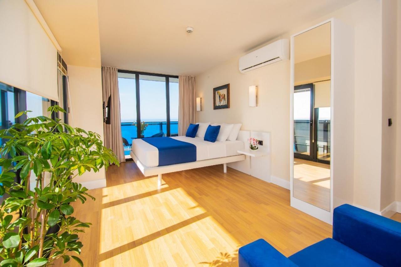 Orbi City Suite Sea View In Batumi Aparthotel Экстерьер фото