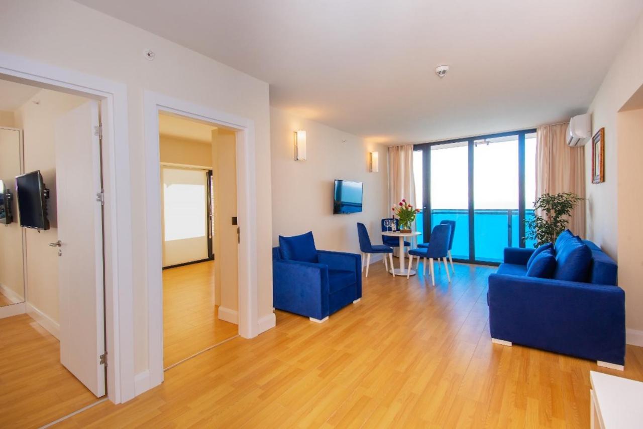Orbi City Suite Sea View In Batumi Aparthotel Экстерьер фото