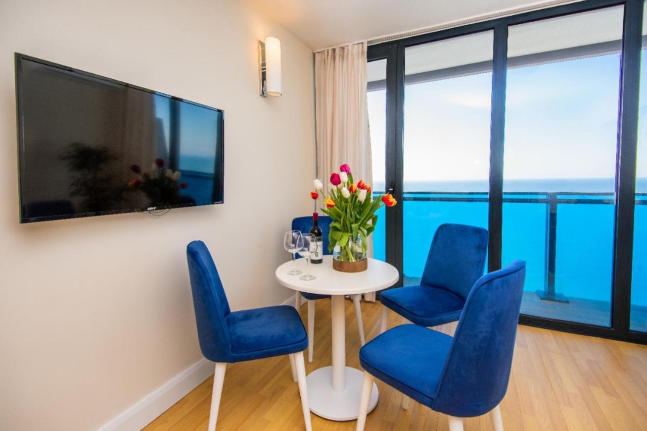 Orbi City Suite Sea View In Batumi Aparthotel Экстерьер фото