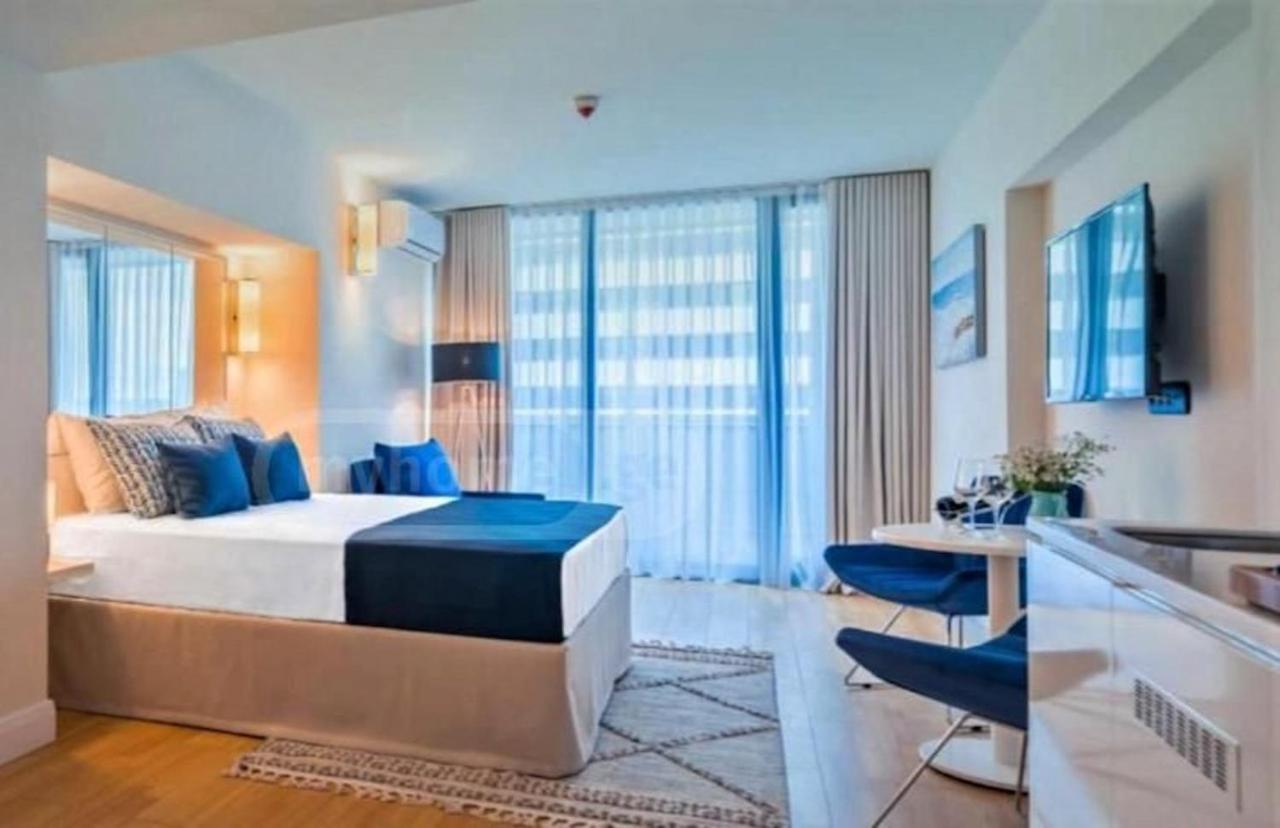 Orbi City Suite Sea View In Batumi Aparthotel Экстерьер фото