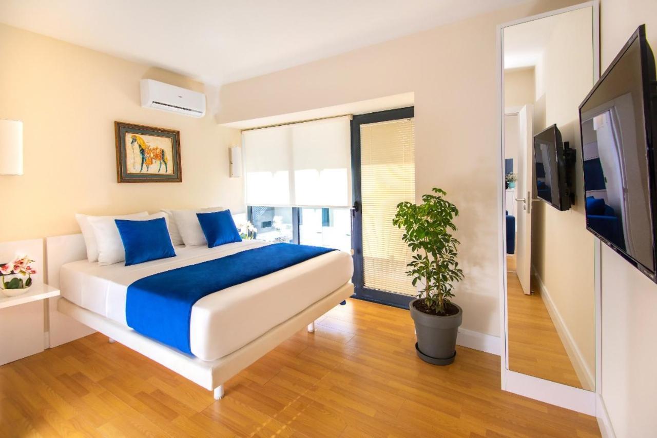 Orbi City Suite Sea View In Batumi Aparthotel Экстерьер фото