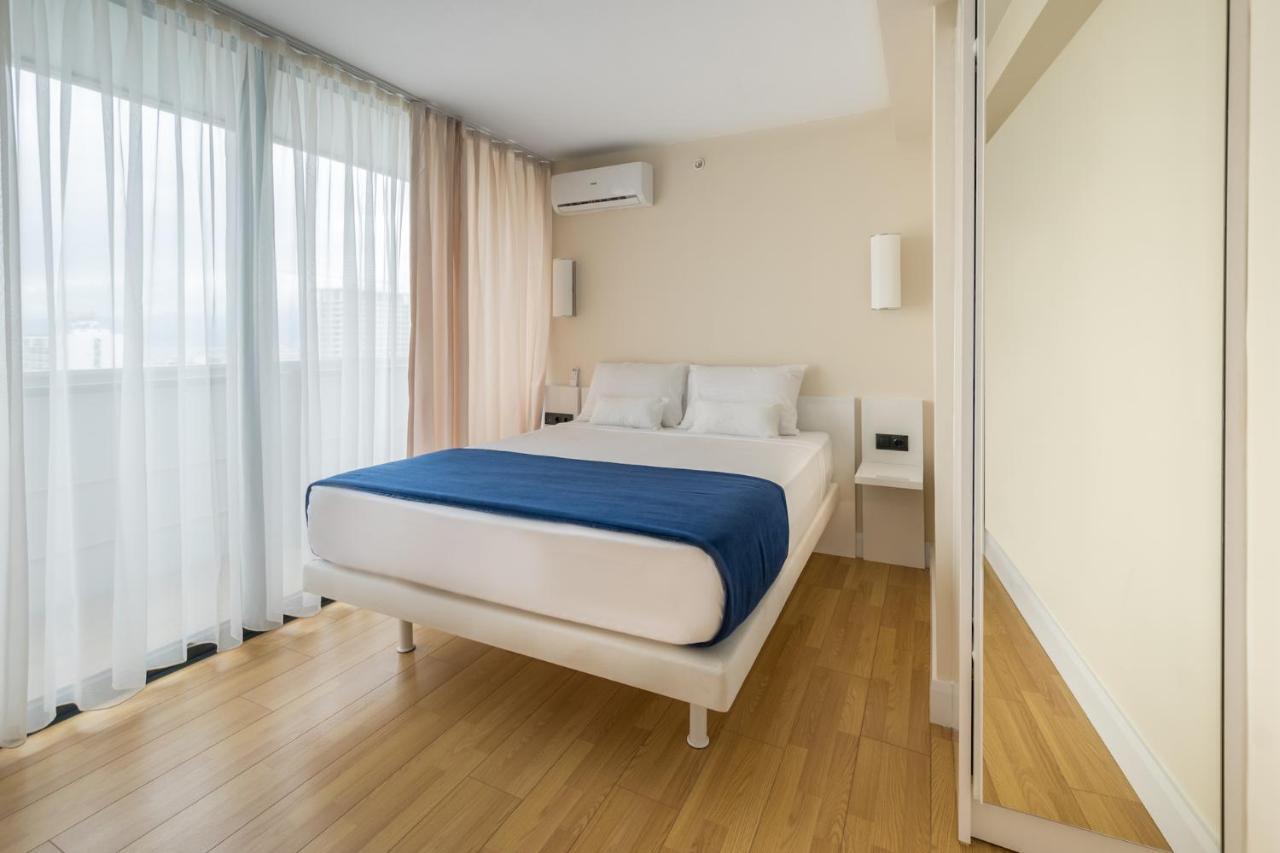 Orbi City Suite Sea View In Batumi Aparthotel Экстерьер фото