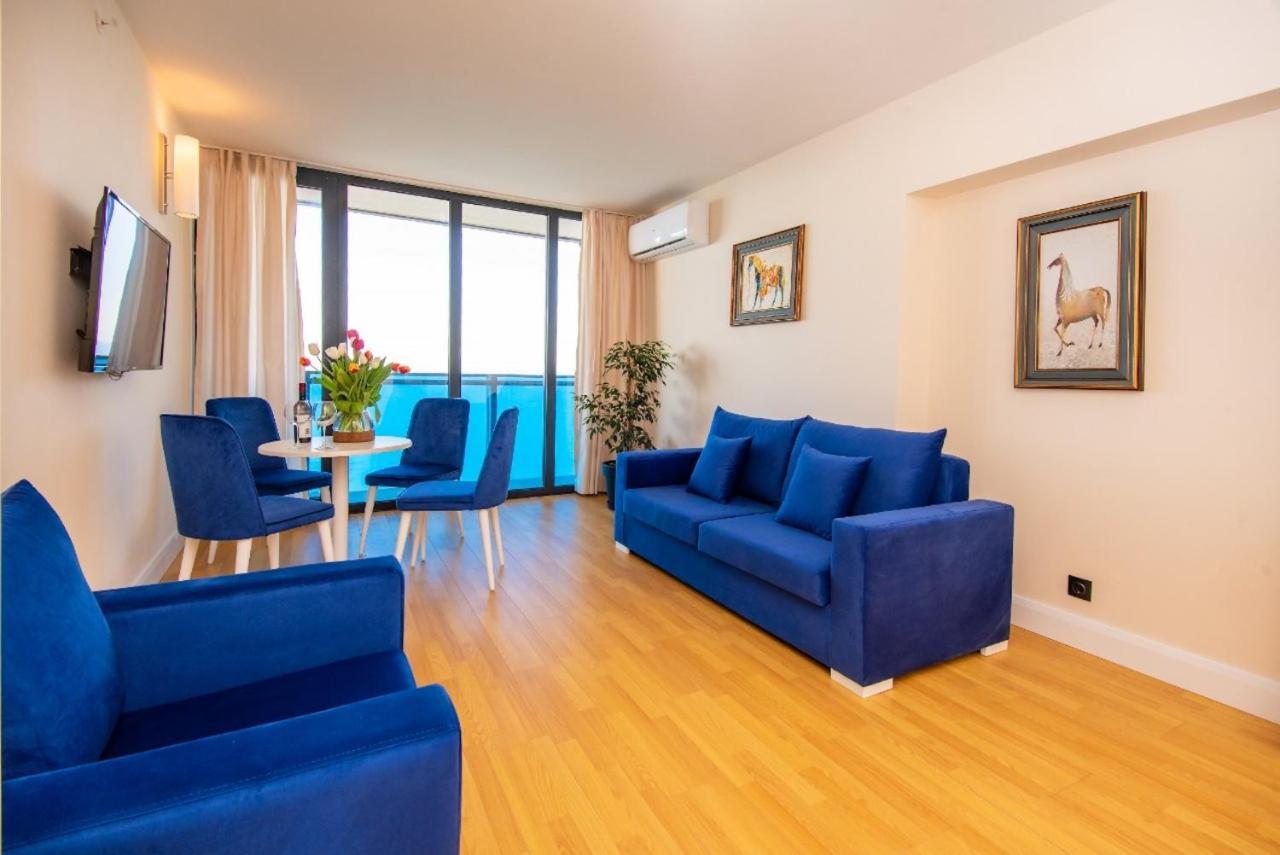 Orbi City Suite Sea View In Batumi Aparthotel Экстерьер фото
