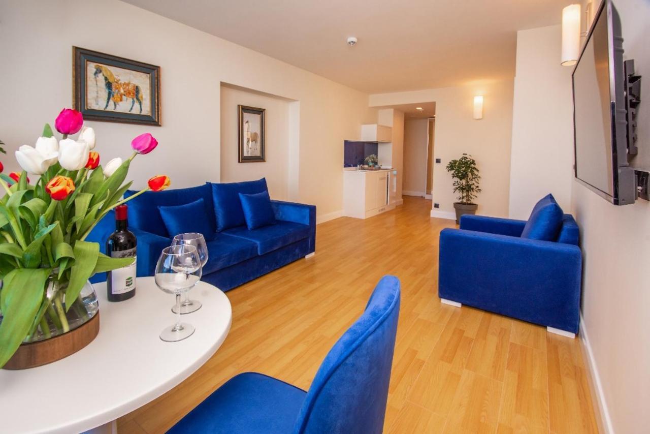 Orbi City Suite Sea View In Batumi Aparthotel Экстерьер фото