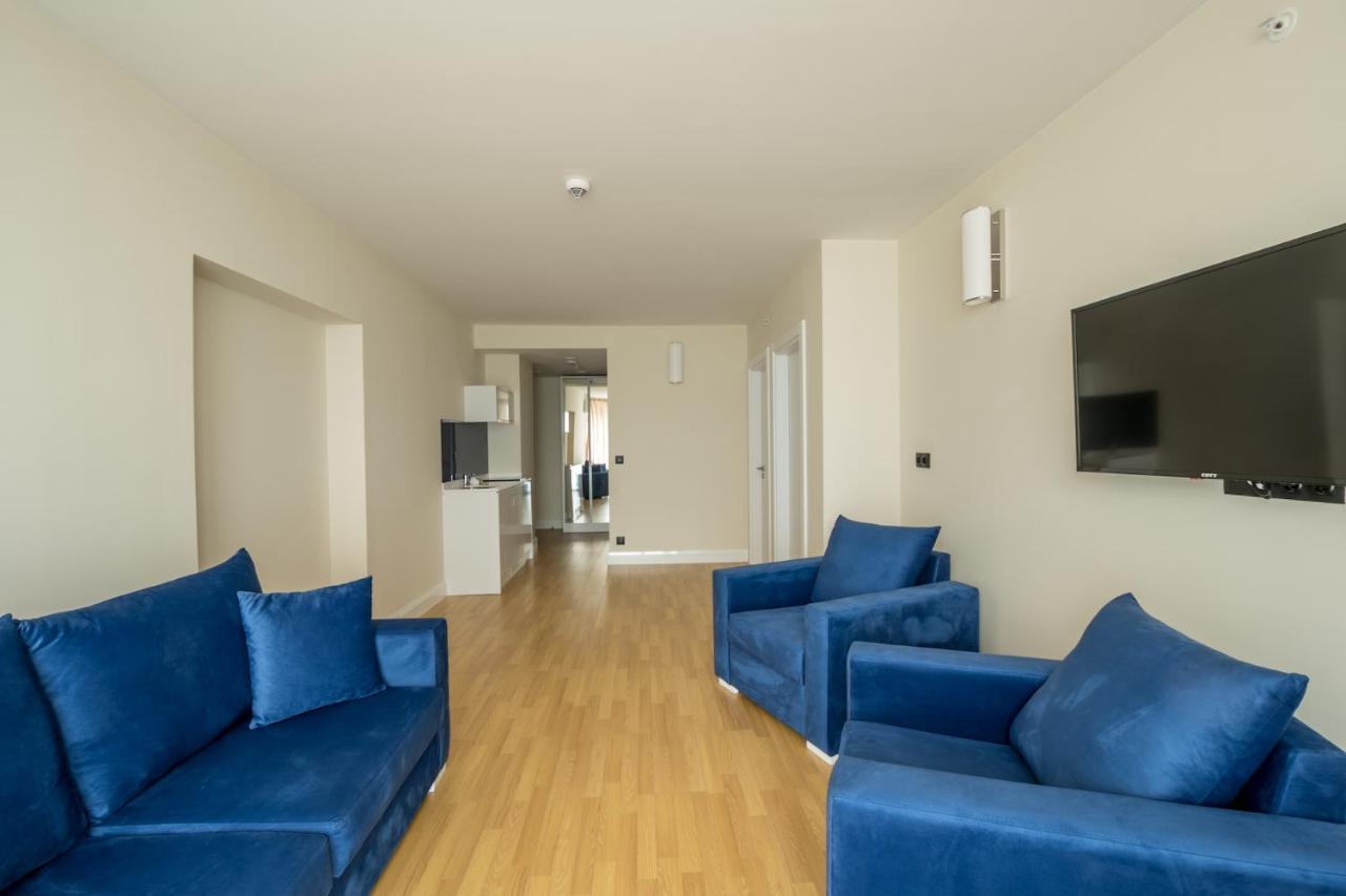 Orbi City Suite Sea View In Batumi Aparthotel Экстерьер фото