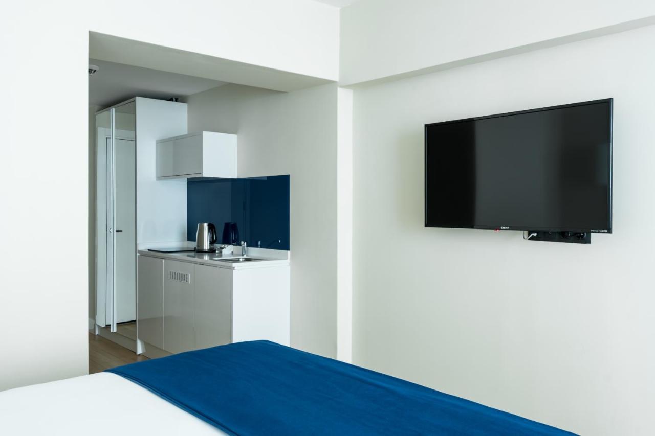 Orbi City Suite Sea View In Batumi Aparthotel Экстерьер фото